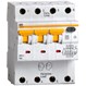 АВДТ34 Автоматические выключатели дифференциального тока